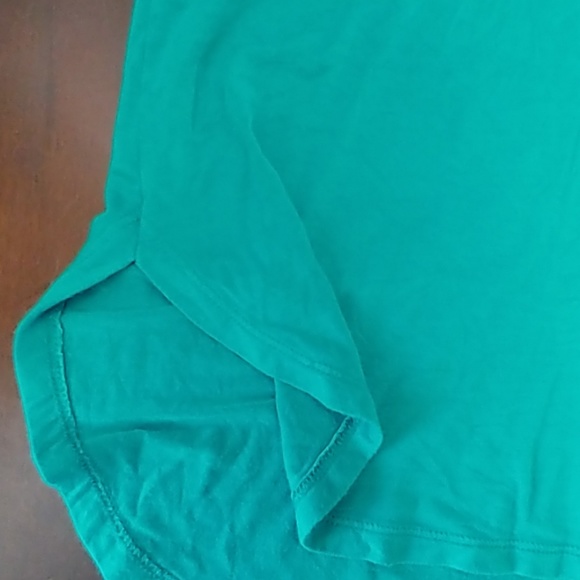 'The Struggle Is Real' cross back graphic tee - Picture 4 of 5